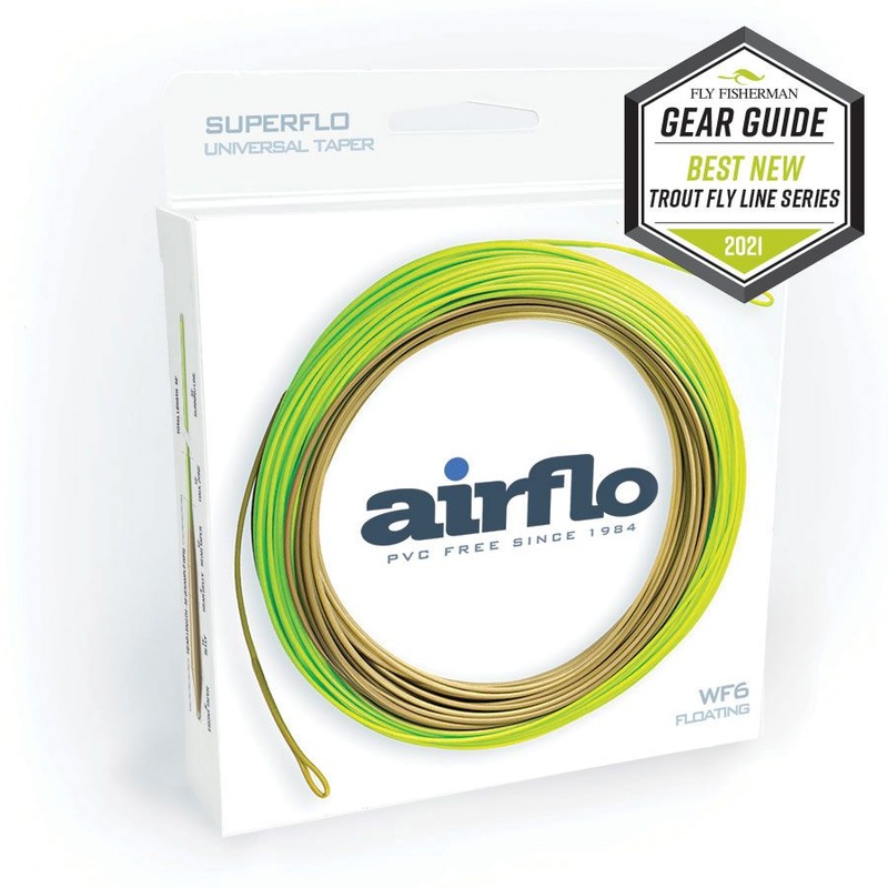 Airflo Superflo Universal Taper Fly Line – CLEARANCE