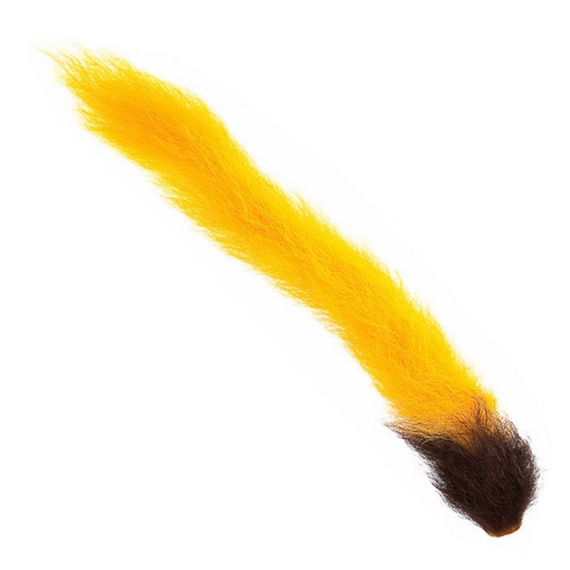 Calftail|Black|Yellow|Orange