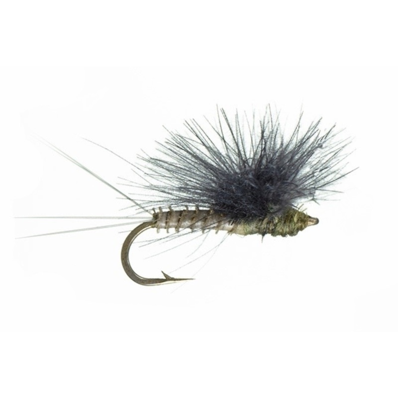 CDC Hackle Stacker BWO|20|16|18