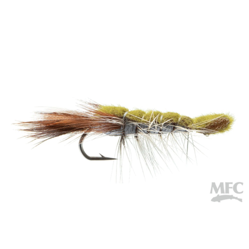 ClawsR Crawfish Olive||6||10