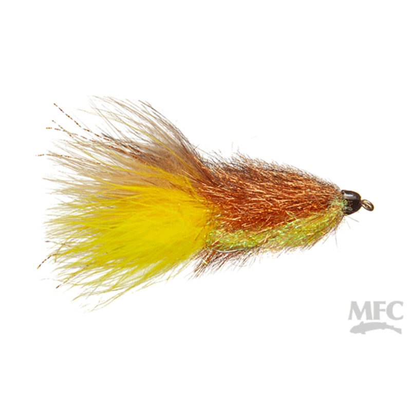Coffey’s Conehead Sparkle Minnow JJ Special
