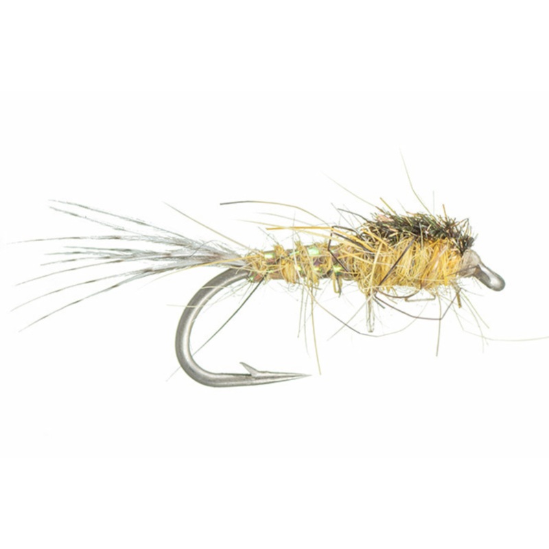 Galloup’s Peacock Hare’s Ear – Gold