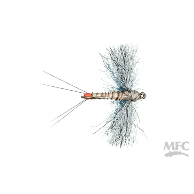 Hot Spot Comparadun – Isonychia