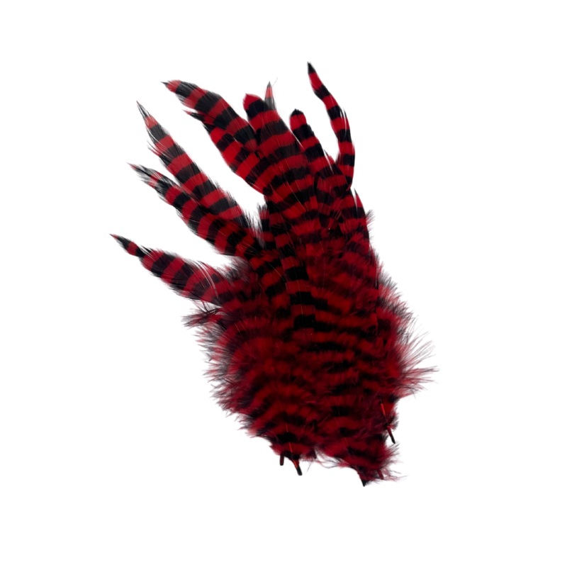 MFC – Barred Schlappen|Brown/Black|Red/Black|White/Black|Yellow/Black