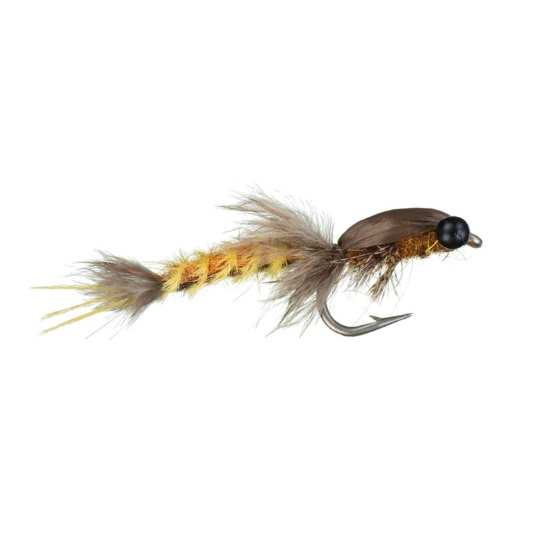 Otters Flex Hex Nymph #8