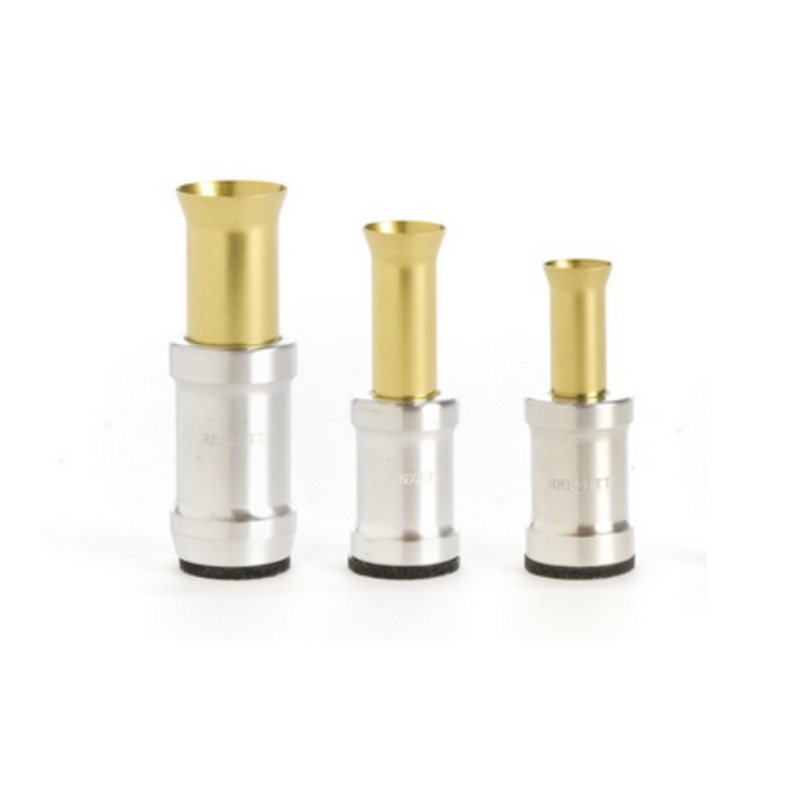 Renzetti Brass Hair Stacker|Standard|Magnum|Midge