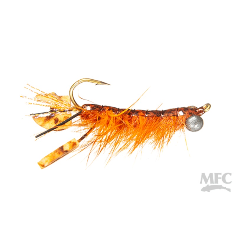 Ritt’s Fighting Crawfish Rust||4||8