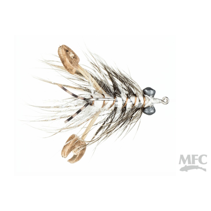 Ritt’s Fighting Crawfish Tan #8