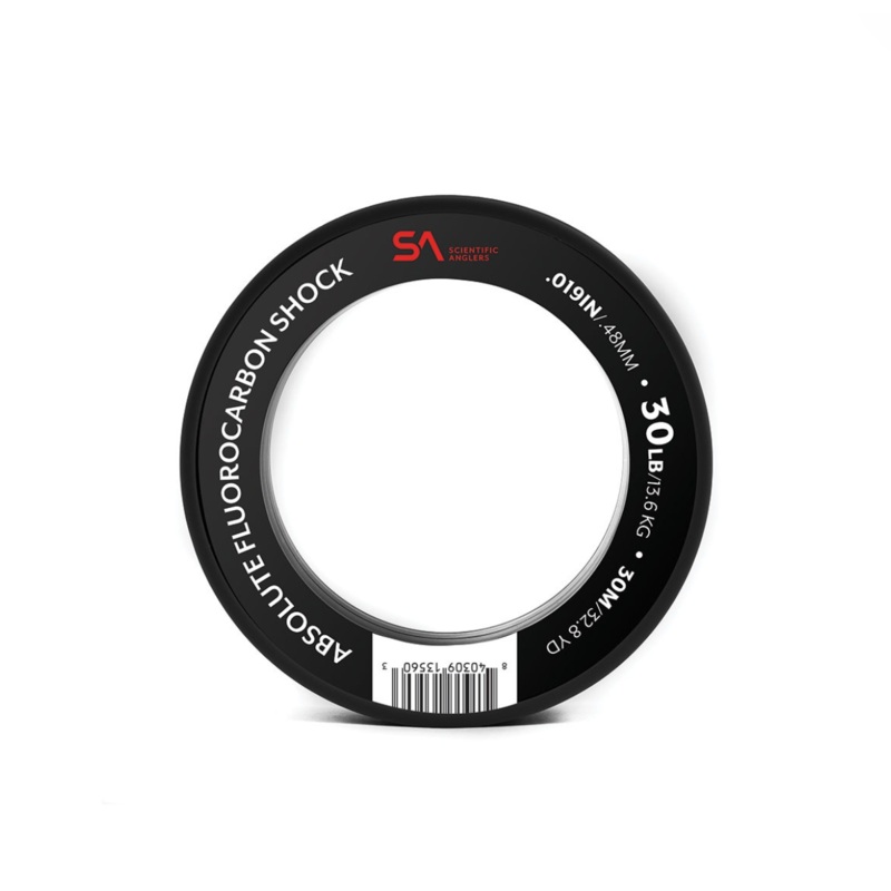 Scientific Anglers – Absolute Fluorocarbon Shock/Bite Tippet