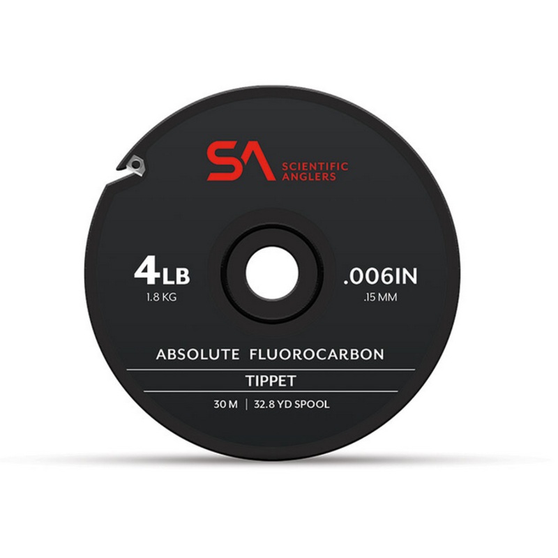 Scientific Anglers – Absolute Fluorocarbon Tippet