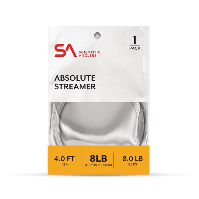 Scientific Anglers – Absolute Streamer Leader