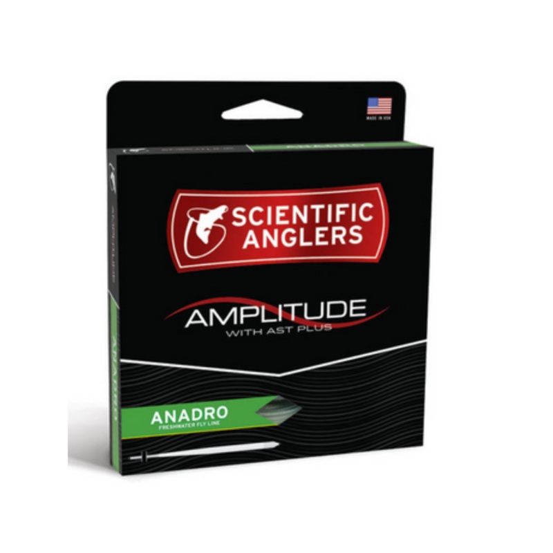 Scientific Anglers – Amplitude Textured Anadro Nymph Line