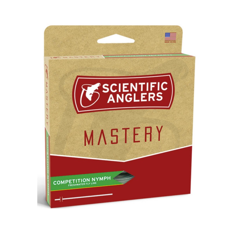 Scientific Anglers – Mastery Competition Nymph Fly Line