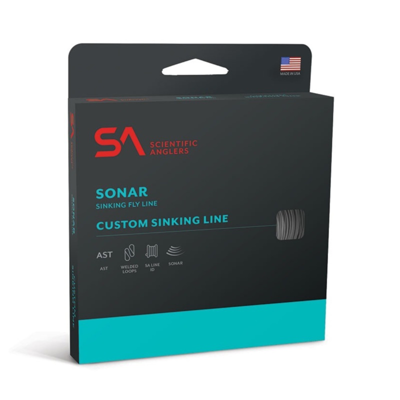 Scientific Anglers Sonar Musky – CLEARANCE