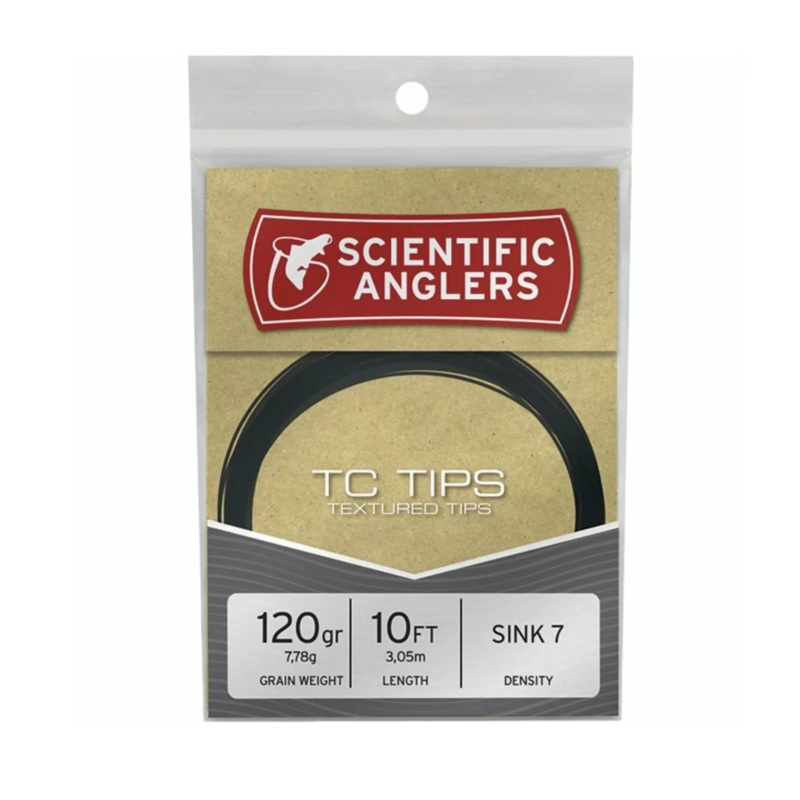 Scientific Anglers – Third Coast Textured Spey Tips -12′ 160gr