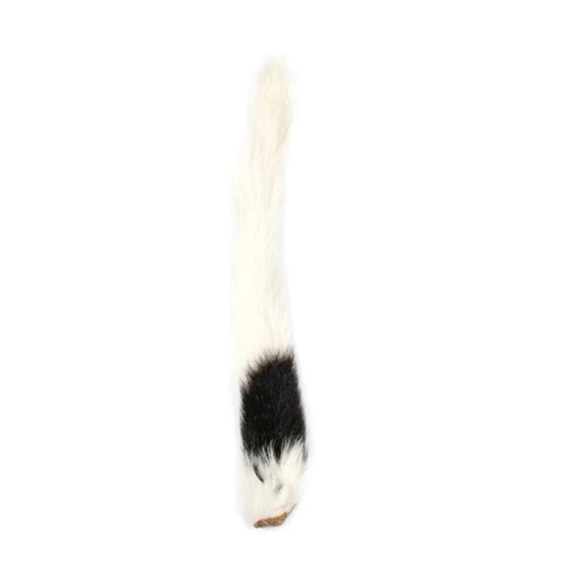 Shor – Calf Tail|White|Tan|Natural Brown