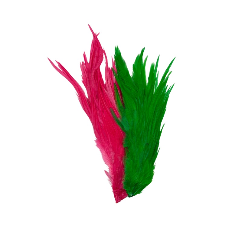 Shor – Genetic Rooster 1/2 Saddle