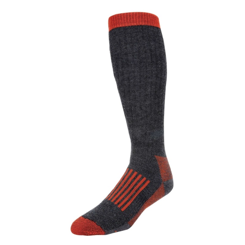 Simms Men’s Merino Thermal OTC Sock