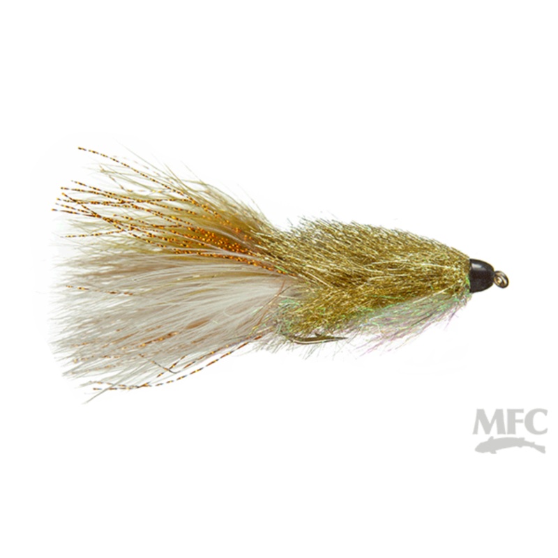 Coffey’s Conehead Sparkle Minnow Sculpin