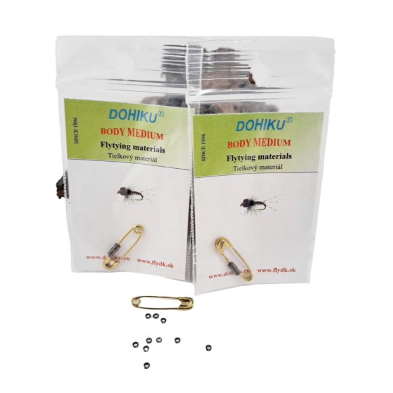 Dohiku Micro Tippet Rings|2mm|2.5mm