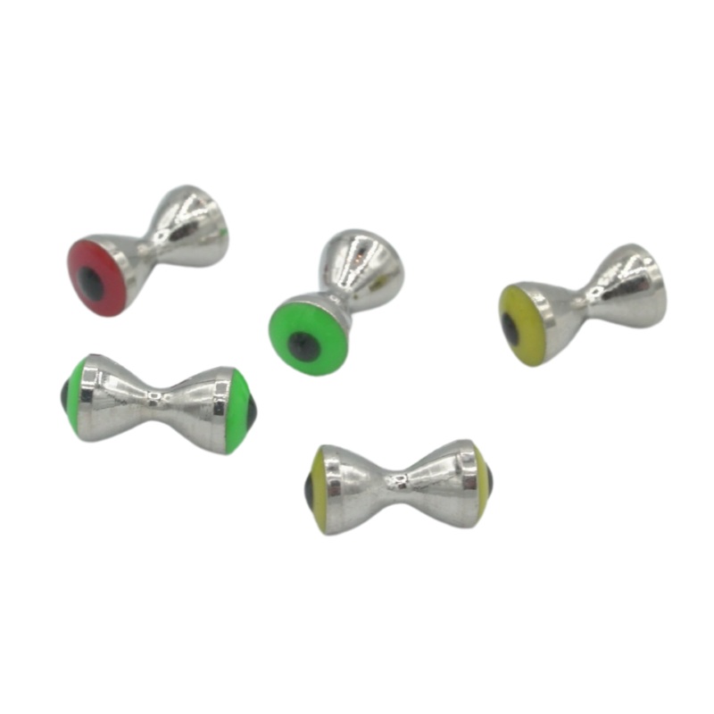 Drift – Brass Dumbbell Eyes (20pk)