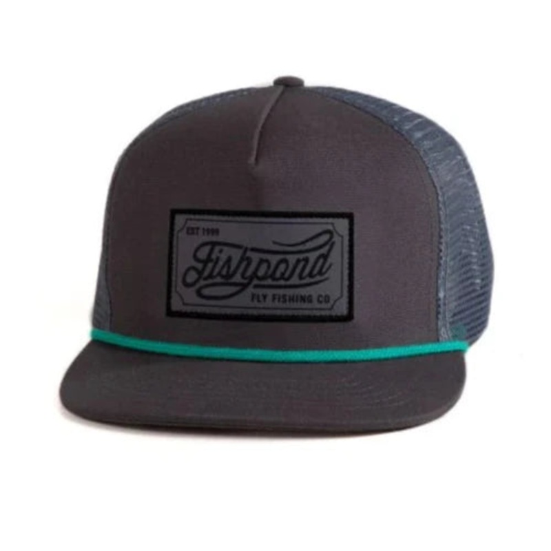 Fishpond – Heritage Trucker Hat