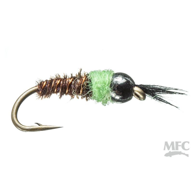 Furminsky’s Feeding Caddis|16