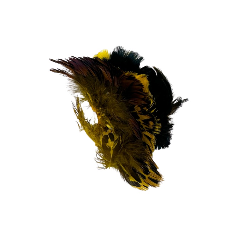 Hareline – Ringneck Neck Patch