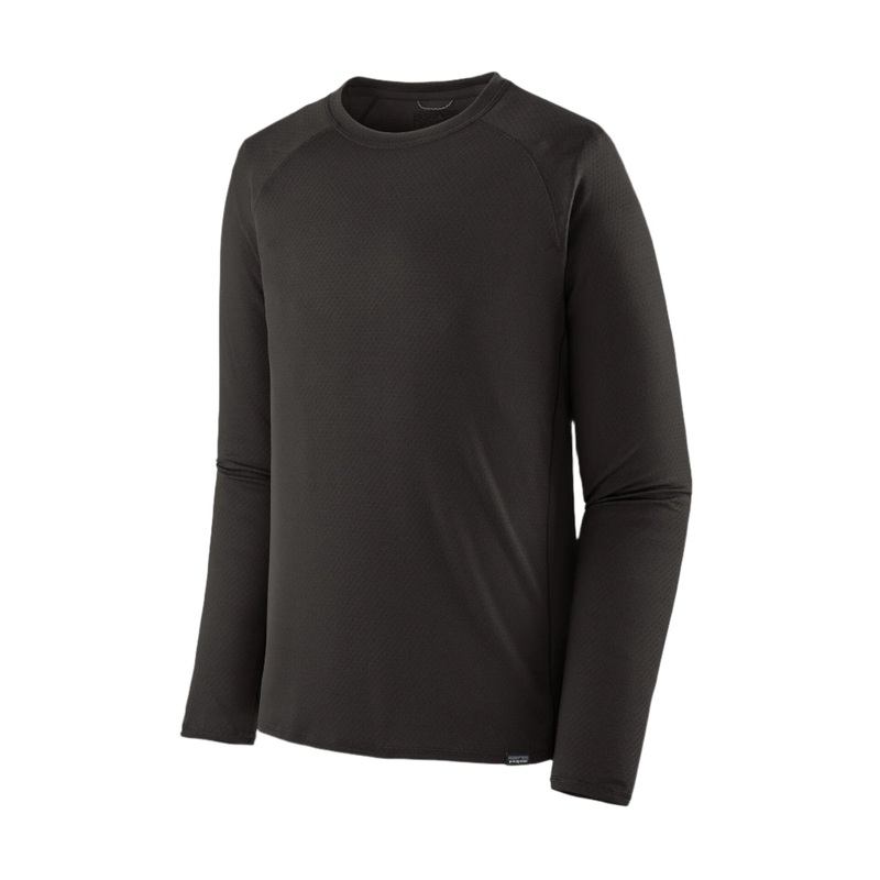 Patagonia – M’s Cap MW Crew|Black|M|S|L|XL|2XL