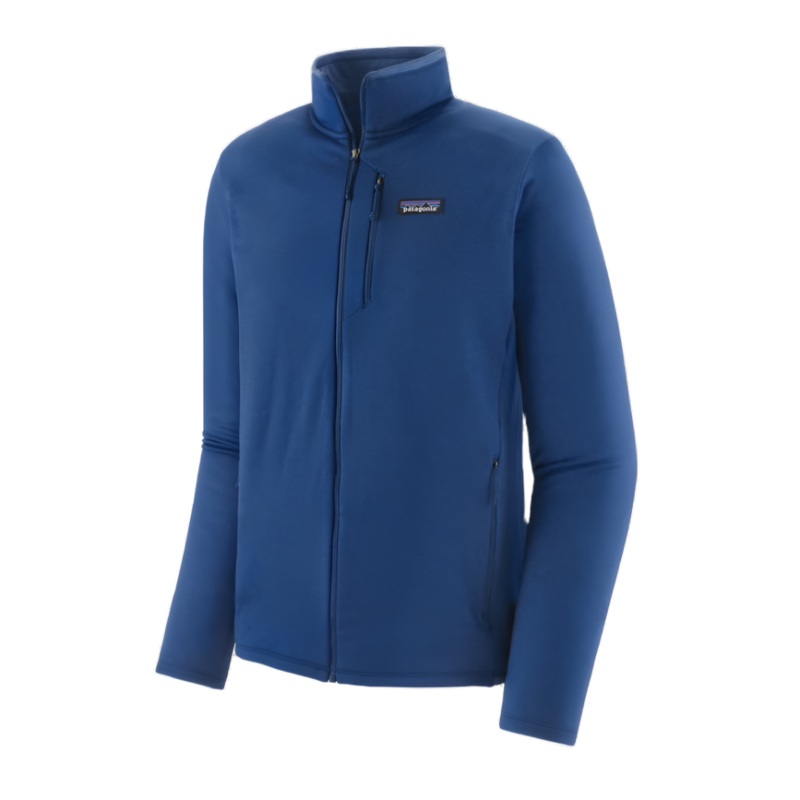 Patagonia Men’s R1 Daily Jacket – Smoulder Blue