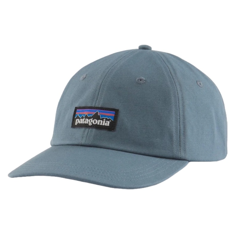 Patagonia – P-6 Trad Cap – Plume Grey