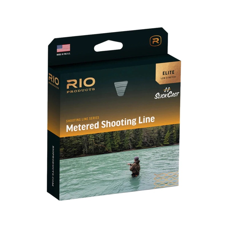 Rio – Elite Metered Shooting Fly Line