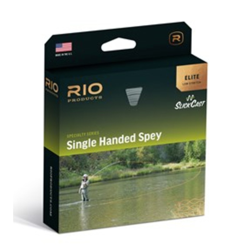 RIO – Elite Single Handed Spey Line – Floating