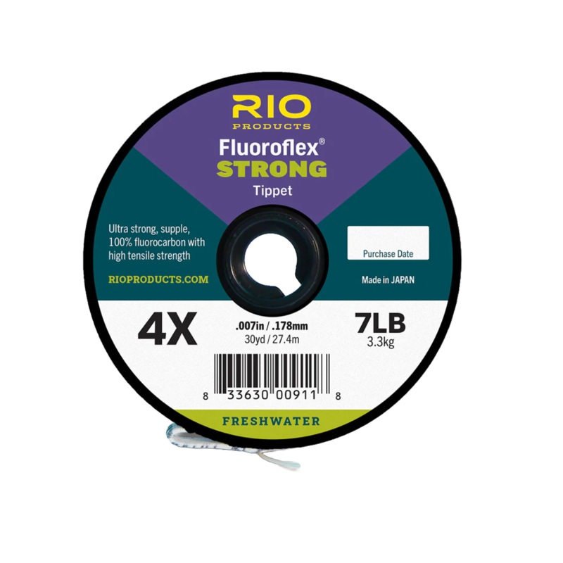 RIO – Fluoroflex Strong Tippet