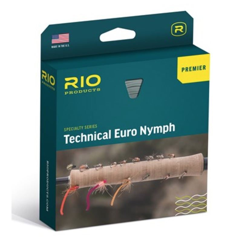 RIO – Premier Technical Euro Nymph Line