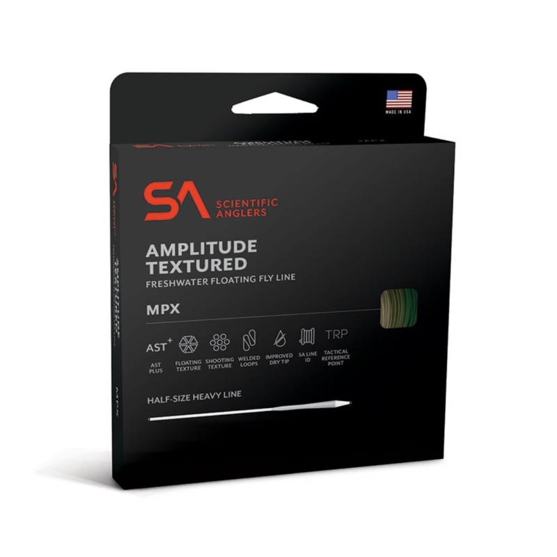 Scientific Anglers – Amplitude MPX Textured Fly Line