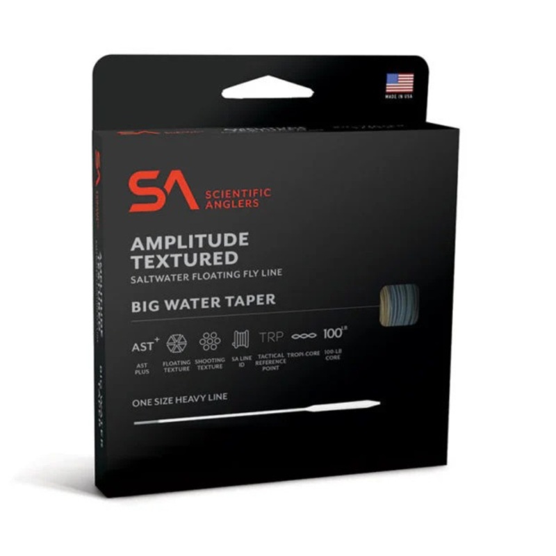Scientific Anglers – Big Water Taper
