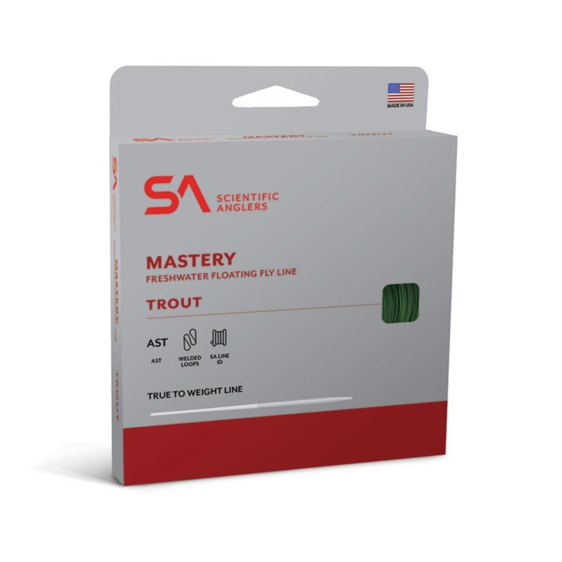 Scientific Anglers – Mastery Trout