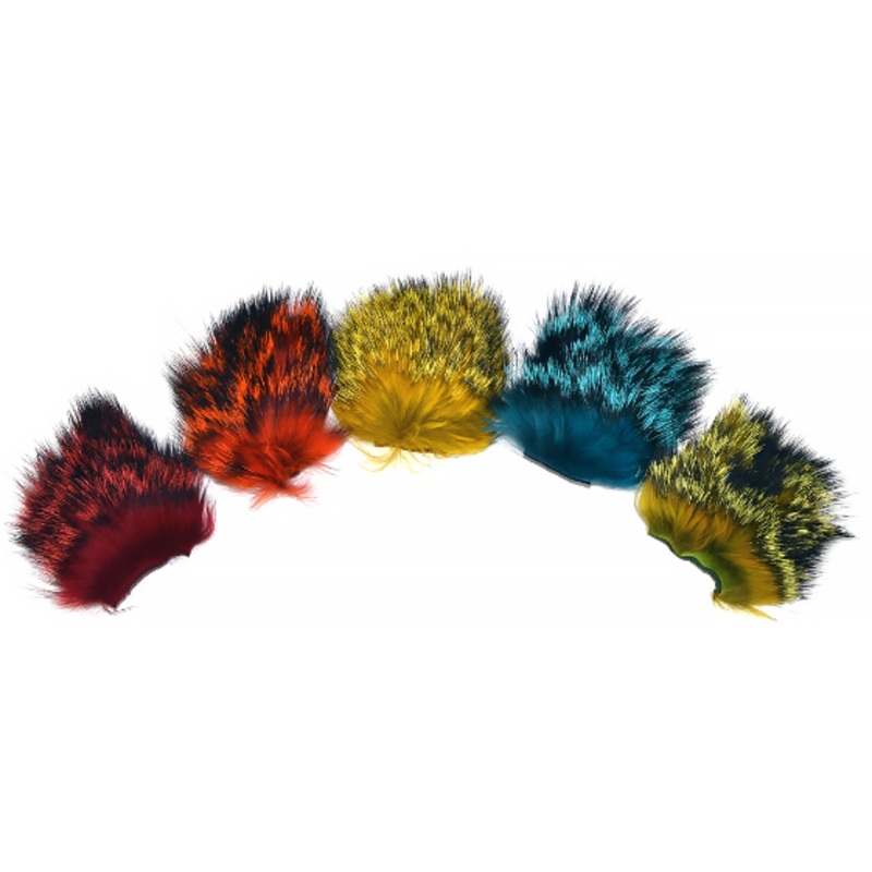 Shor – Gray Fox|Chartreuse|Purple|Red|Yellow|Natural