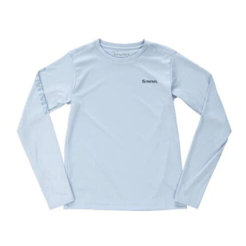 Simms – Kids Solar Tech Crew Neck