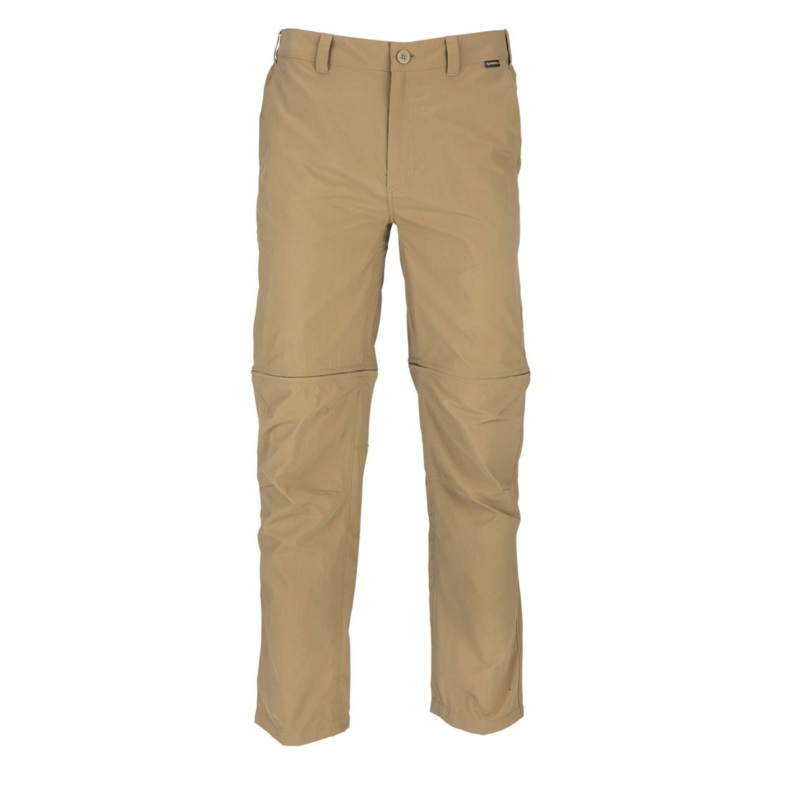 Simms – M’s Superlight Zip Off Pant Cork – CLEARANCE