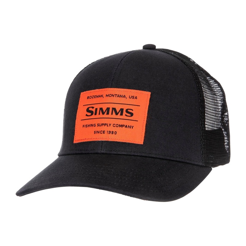 Simms – Original Patch Trucker Hat