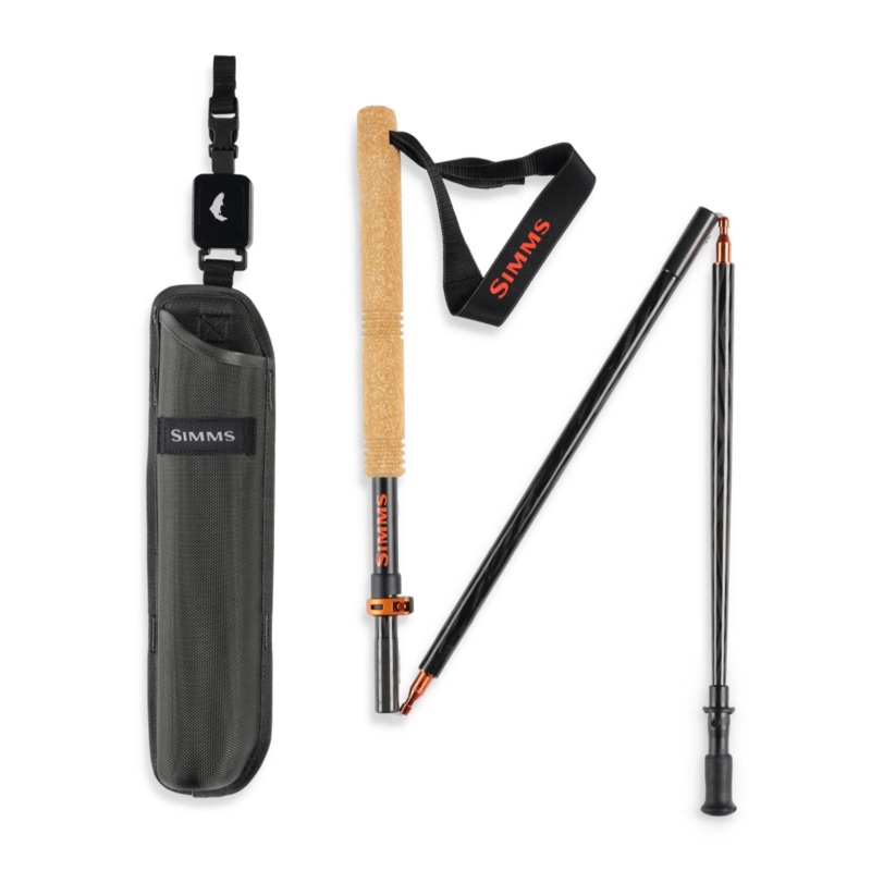 Simms – Pro Wading Staff Black