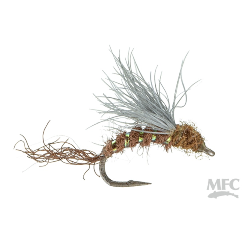 Snowshoe Emerger BWO|16|18