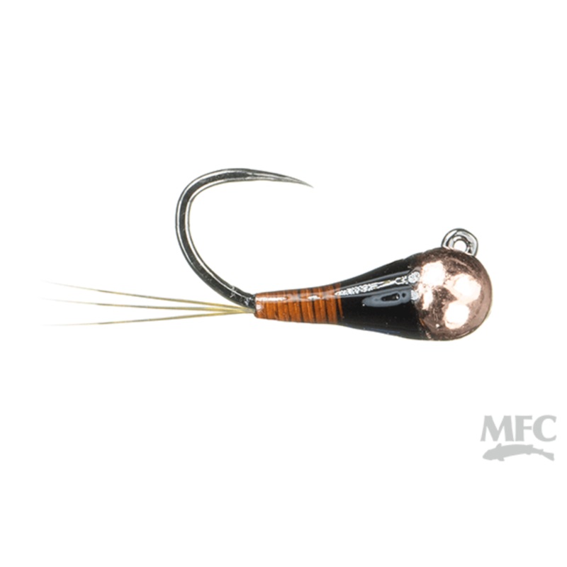 Spanish Bullet Perdigon – Brown Quill