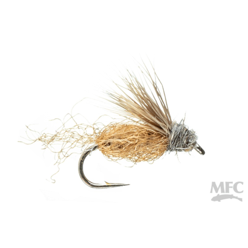 Sparkle Caddis Pupa Tan|14|18