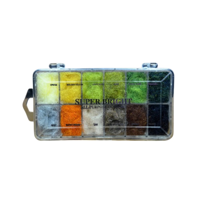 Super Bright Dubbing Dispenser #1