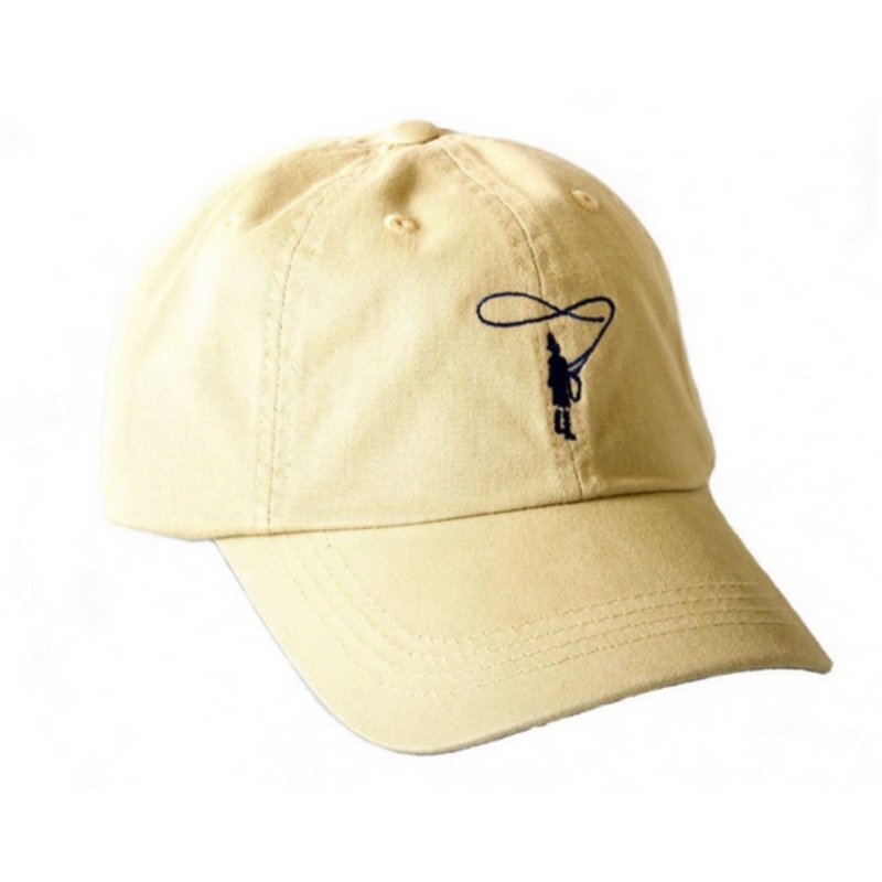 Thomas & Thomas – Khaki Twill Casting Man Hat