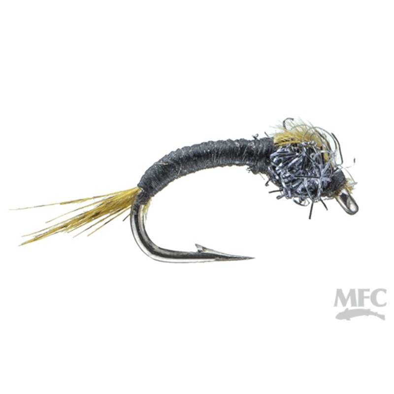 WD Flashy Midge|Black|Dark Olive|18|22|20