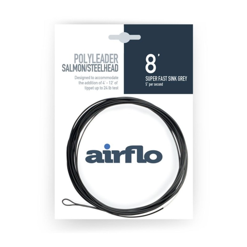 Airflo Polyleader Steelhead/Sea Trout Fly Line